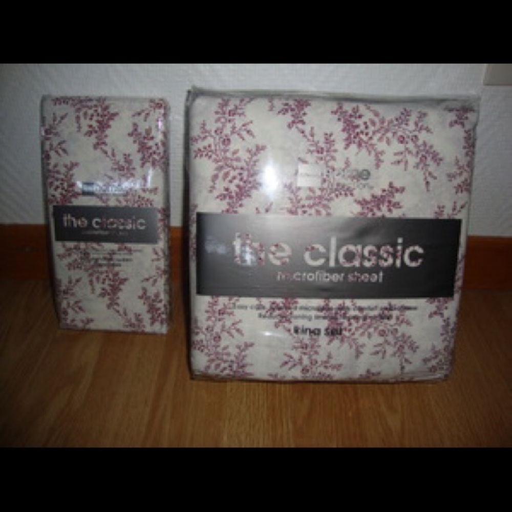 JCPenny Home Expressions Bristol Merlot
